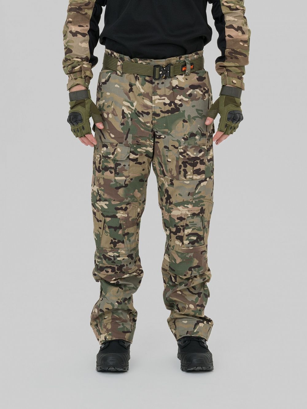 Remington Брюки Remington Tactical Frog Pants with Knee Pads CP