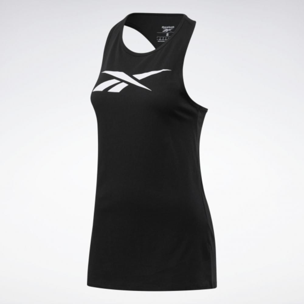 Reebok Удобная женская майка Reebok Te Graphic Vector Tank