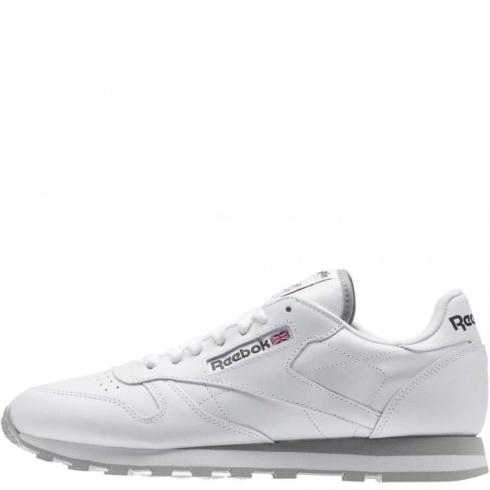 Reebok Комфортные женские кроссовки Reebok Cl Lthr