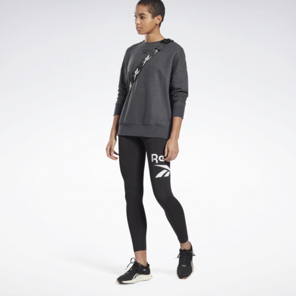 Reebok Удобный женский джемпер Reebok Te Textured Crew