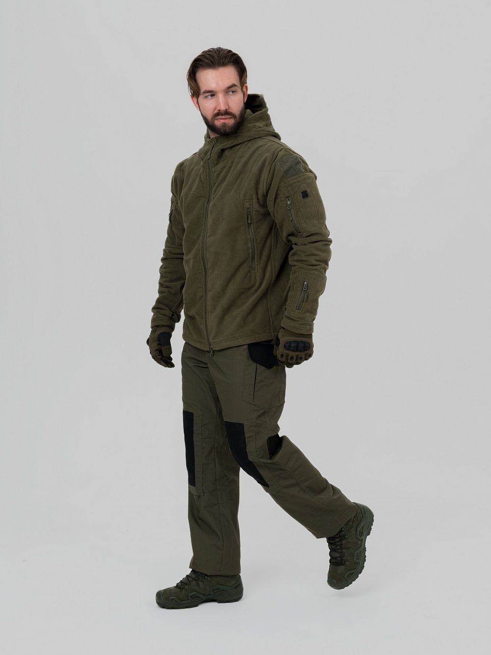 Remington Джемпер Remington Cold-proof Tactical Fleece Army