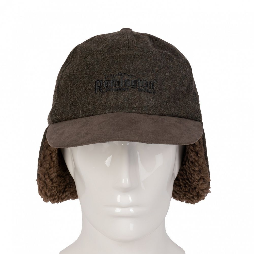 Remington Шапка Remington Еarflaps baseball cap