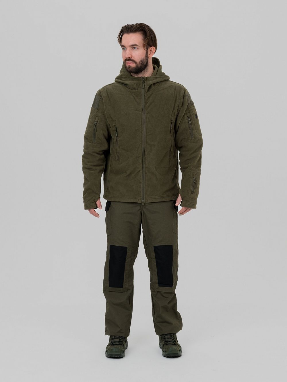 Remington Джемпер Remington Cold-proof Tactical Fleece Army