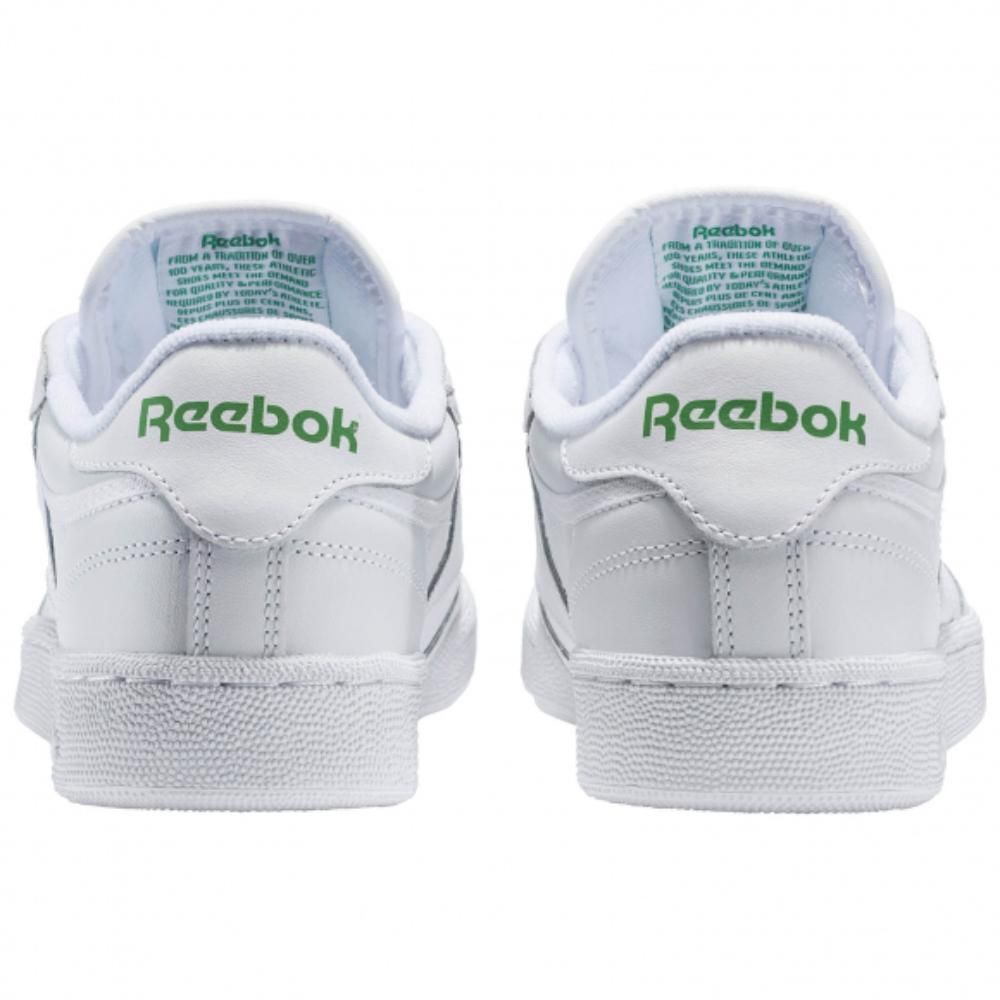 Reebok Удобные мужские кроссовки Reebok Club C 85