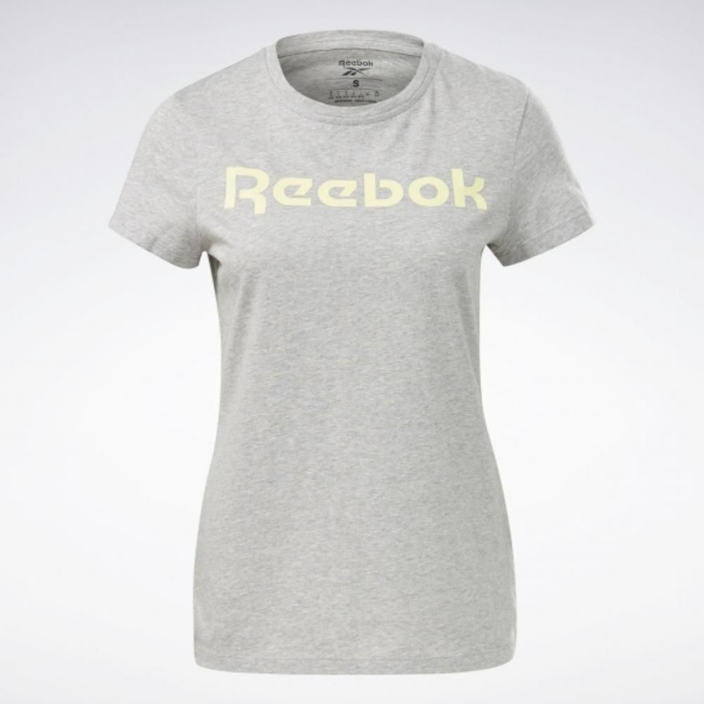 Reebok Спортивная женская футболка Reebok Te Graphic Tee