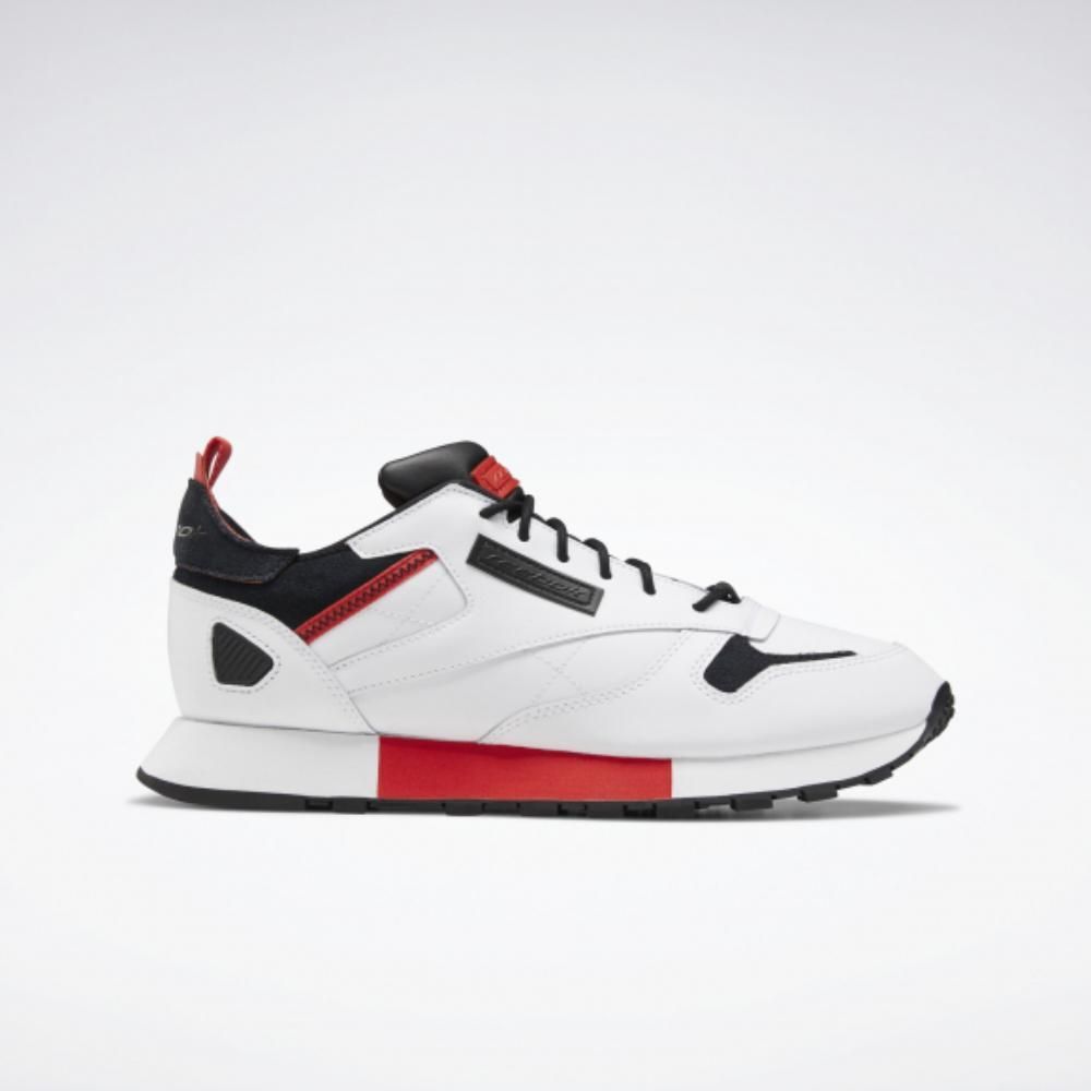 Reebok Комфортные кроссовки Reebok Cl Leather Reedux