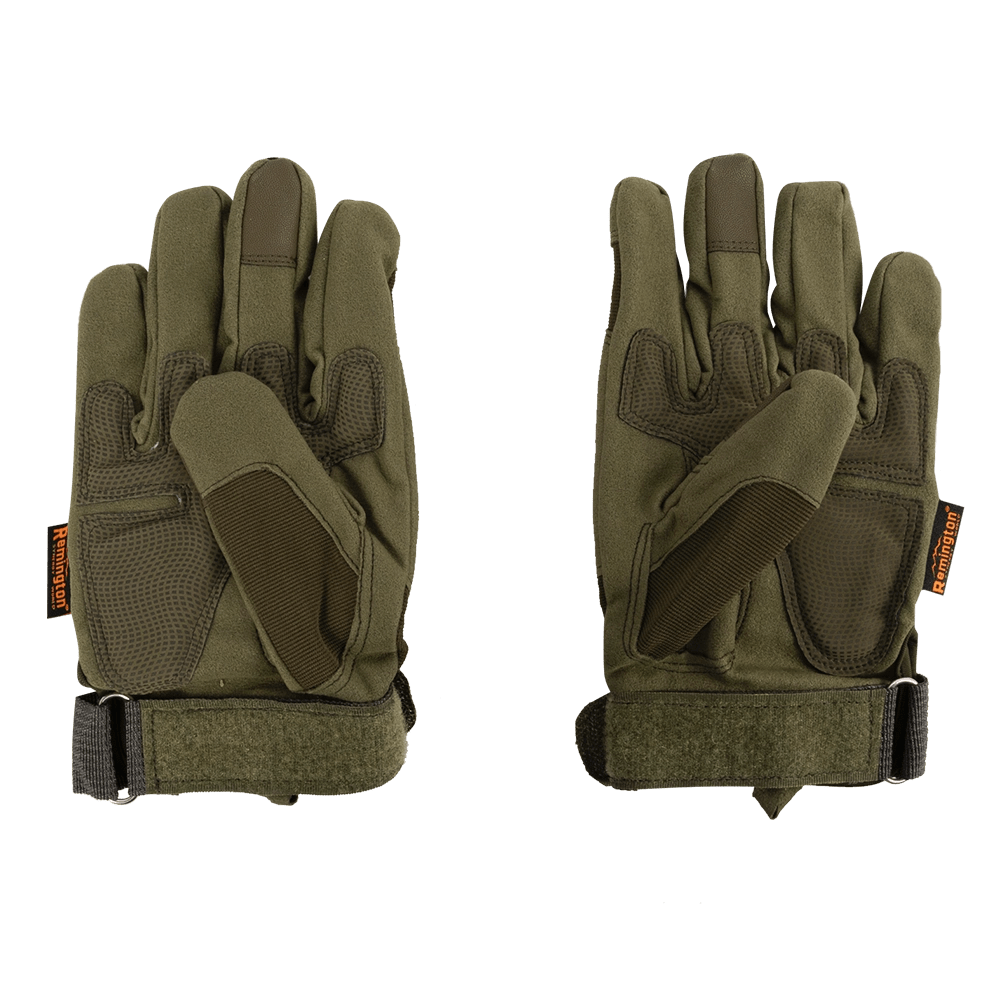 Remington Перчатки Remington Tactical Gloves Full Finger Gloves II Army Green