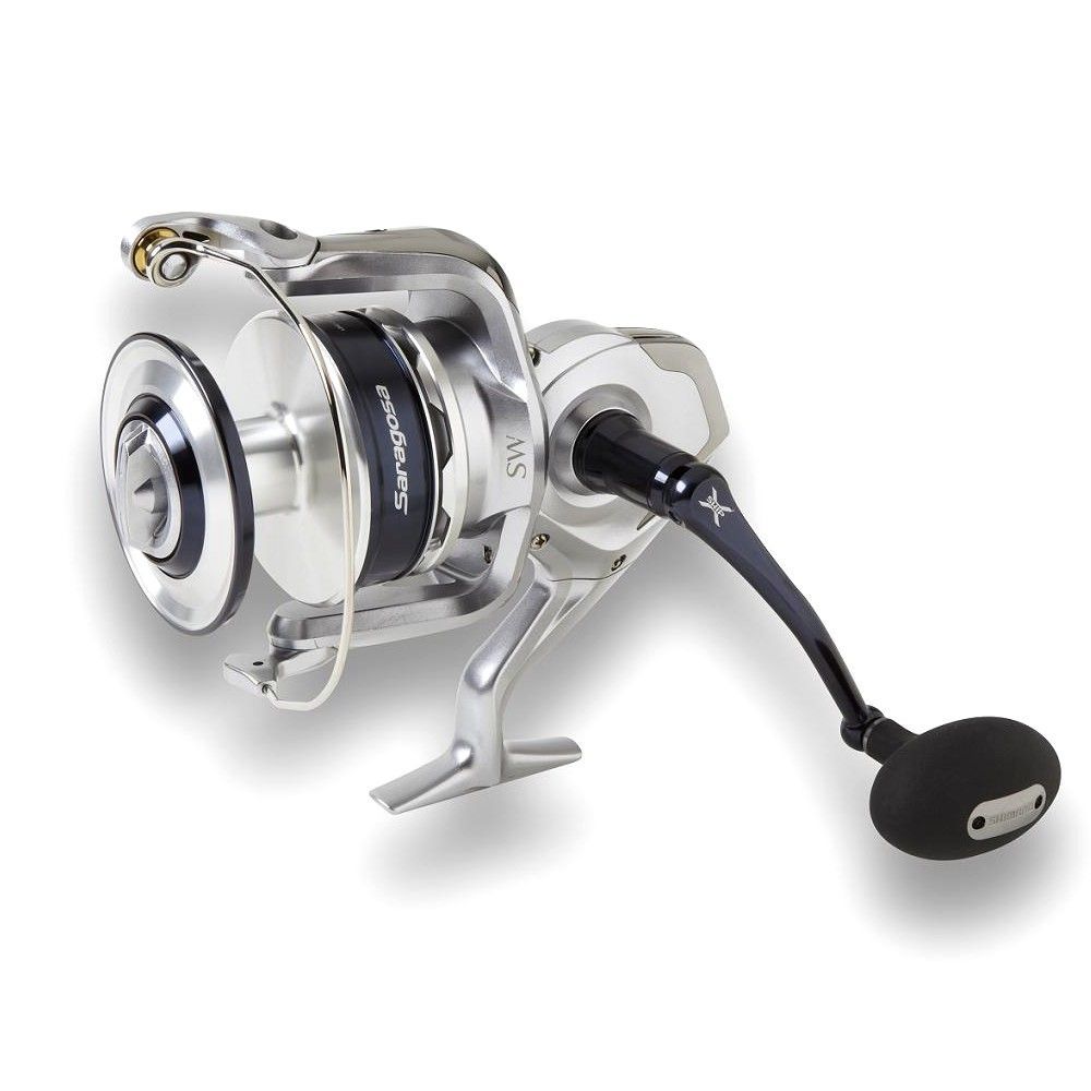 Shimano Катушка профессиональная Shimano Saragosa 8000 SW