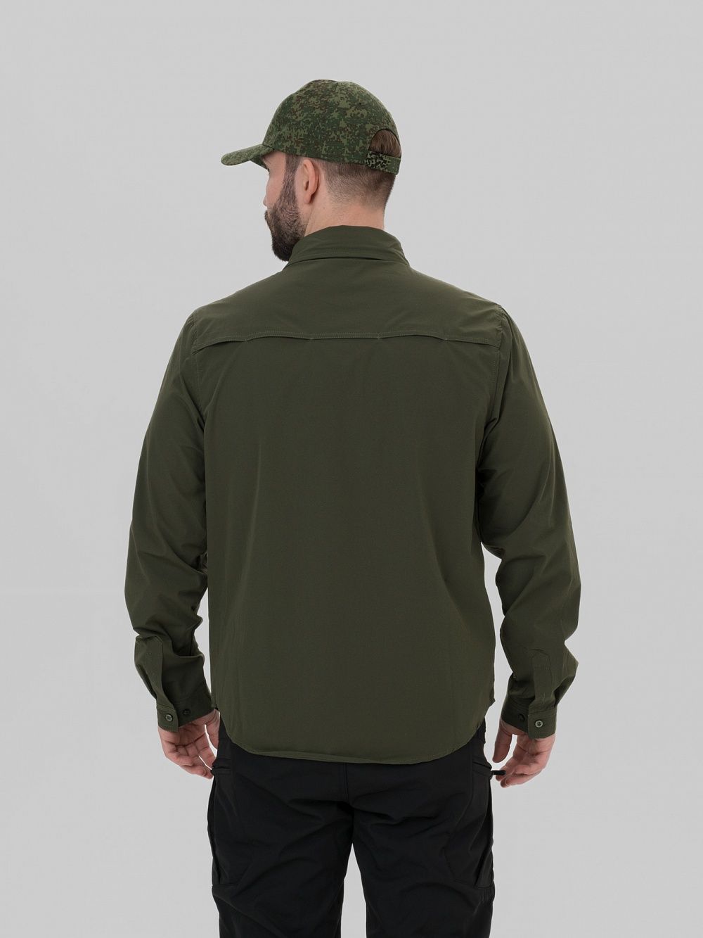 Remington Рубашка Remington Tactical Quick-drying Shirt Army