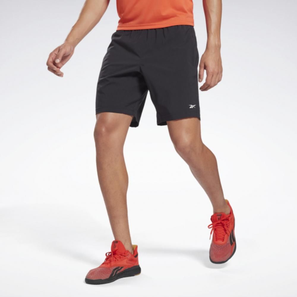 Reebok Брендовые мужские шорты Reebok Wor Woven Short