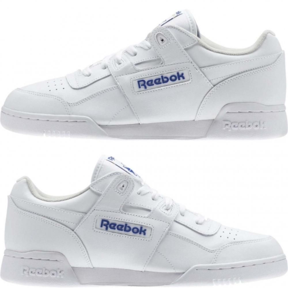 Reebok Удобные мужские кроссовки Reebok Workout Plus