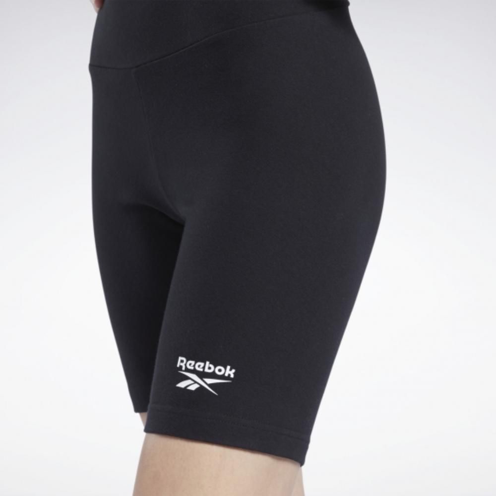 Reebok Облегающие женские шорты Reebok Cl F Legging Shorts