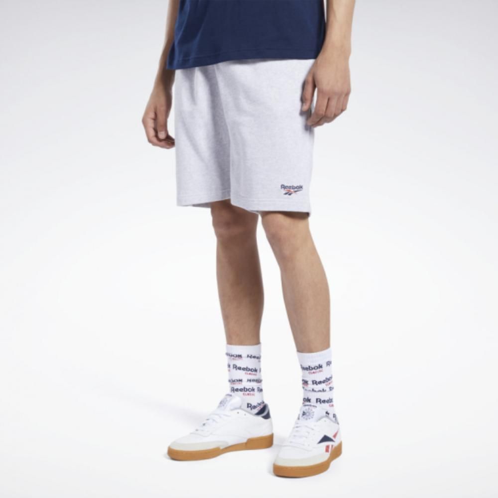 Reebok Удобные мужские шорты Reebok Cl F Vector Short