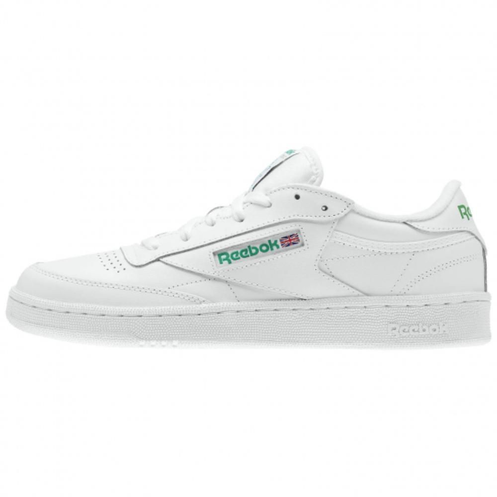 Reebok Удобные мужские кроссовки Reebok Club C 85