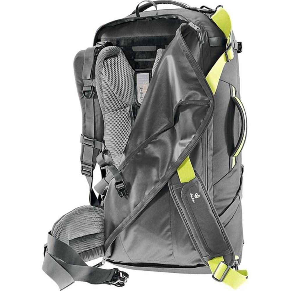 Deuter Рюкзак для путешествий вместительный Deuter Transit 65+12