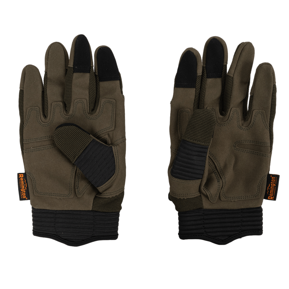 Remington Перчатки Remington Tactical Gloves Full Finger Gloves III Army Green