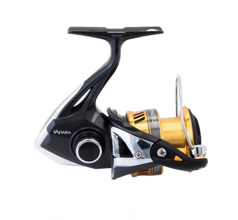 Shimano Катушка с передним фрикционом Shimano Sahara C5000XGFI