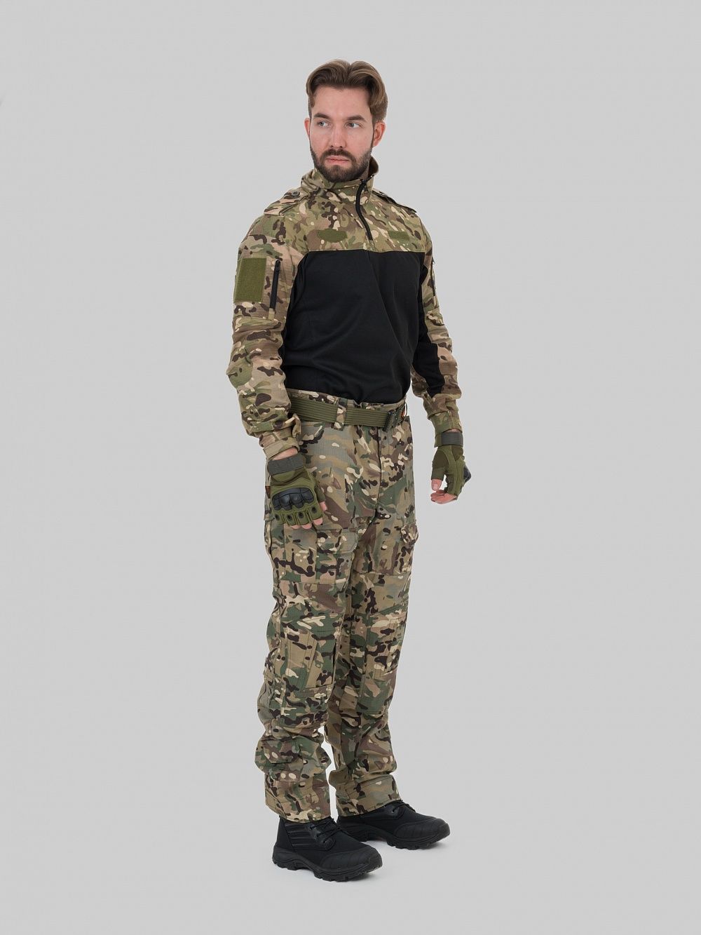 Remington Брюки Remington Tactical Frog Pants with Knee Pads CP