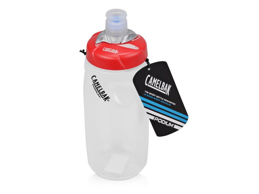 Camelbak Бутылка для воды CamelBak Podium® 21oz Custom Print 0.62л