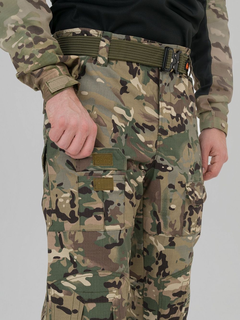 Remington Брюки Remington Tactical Frog Pants with Knee Pads CP