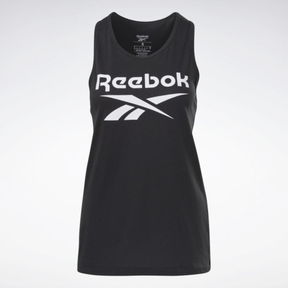 Reebok Тренировочная женская майка Reebok Ri Bl Tank