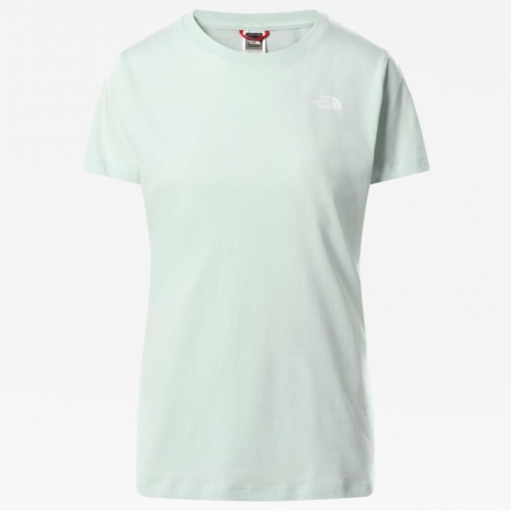 The North Face Повседневная женская футболка The North Face W S/s Sd Tee