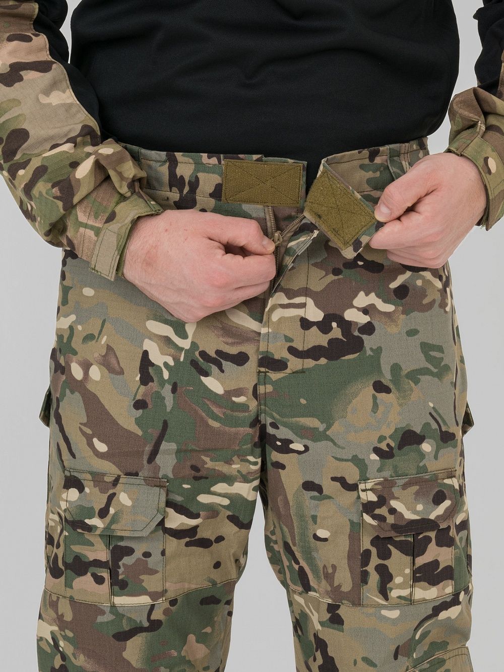 Remington Брюки Remington Tactical Frog Pants with Knee Pads CP