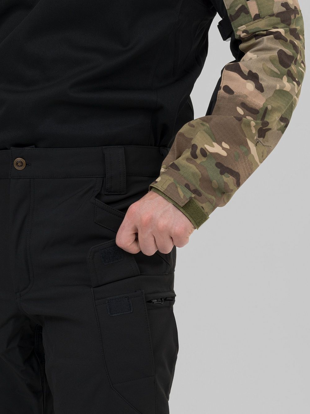 Remington Брюки Remington Tactical Shark Skin Soft Shell Pants IXR