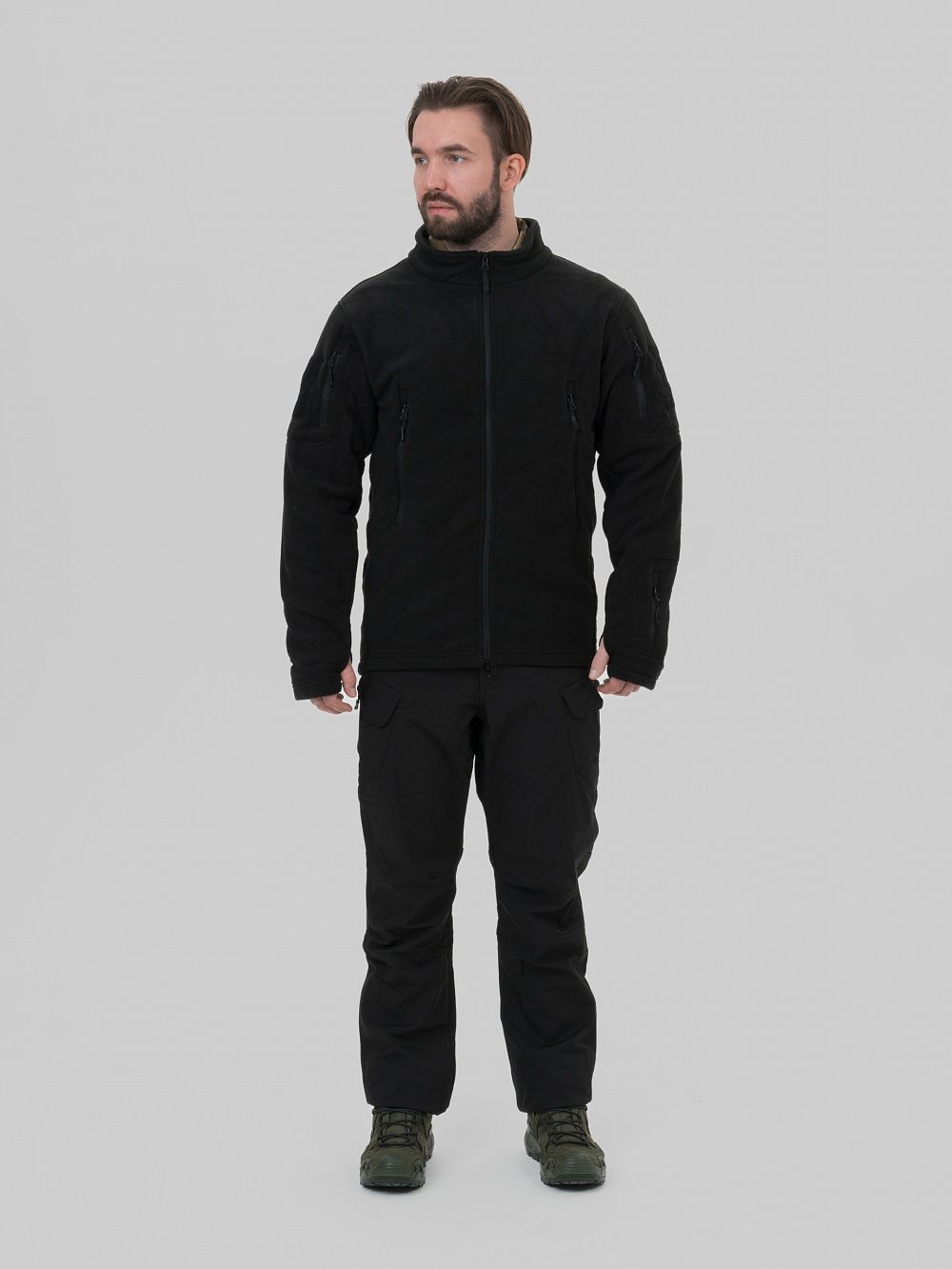 Remington Джемпер Remington Cold-proof Tactical Сatching Fleece