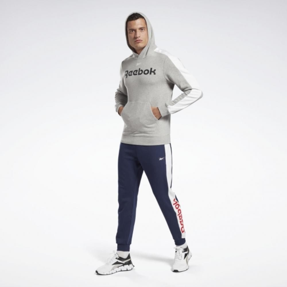 Reebok Стильная мужская толстовка Reebok Te Ll Oth Hoodie