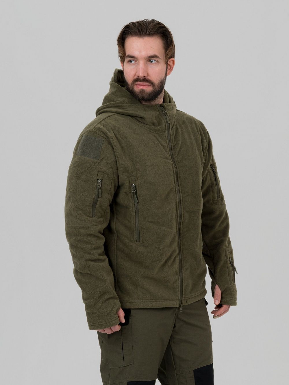 Remington Джемпер Remington Cold-proof Tactical Fleece Army