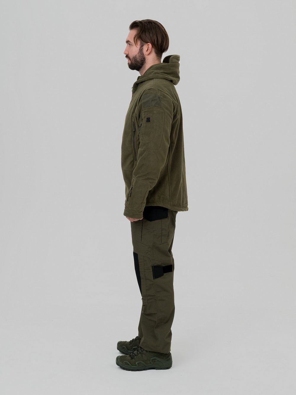 Remington Джемпер Remington Cold-proof Tactical Fleece Army