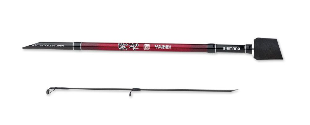 Shimano Легкиое удилище Shimano Yasei Red AX Player 6''6 H