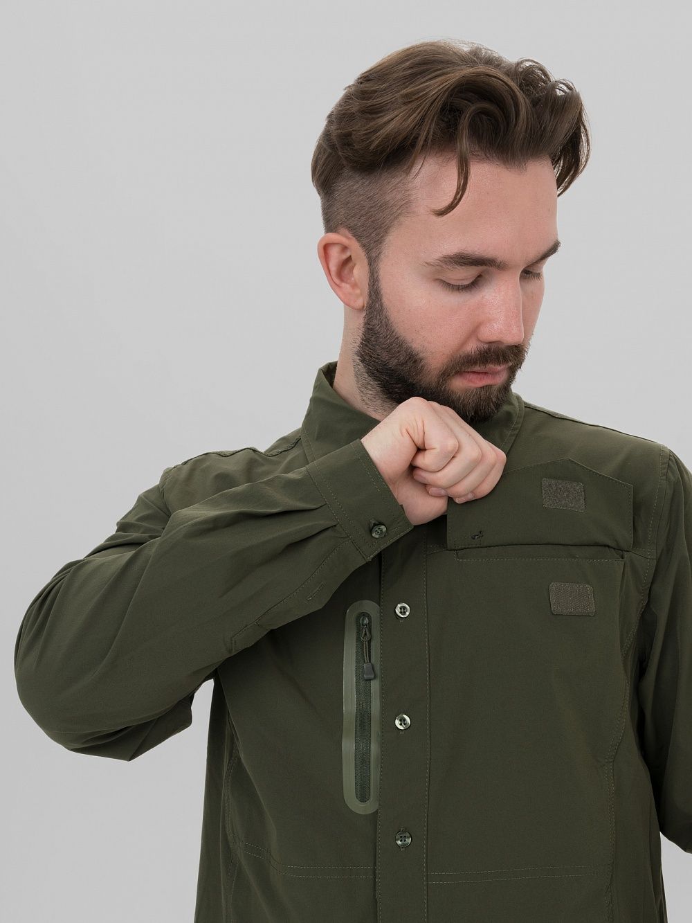 Remington Рубашка Remington Tactical Quick-drying Shirt Army