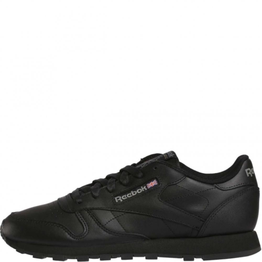 Reebok Комфортные женские кроссовки Reebok Cl Lthr