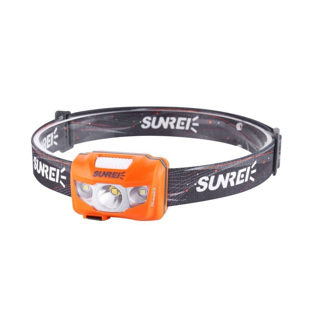 Sunree Фонарь налобный Sunree Youdo3 Handy Motile Headlamp