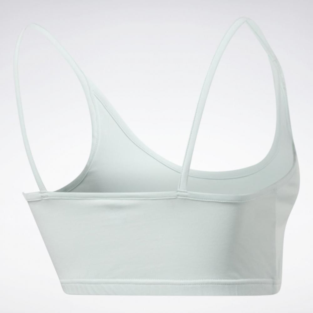 Reebok Комфортная женская бра Reebok Cl F V Small Logo Bra