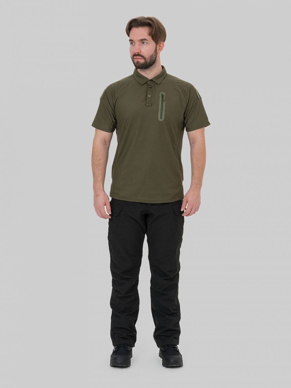 Remington Футболка Remington Tactical Frog T-Shirt Army