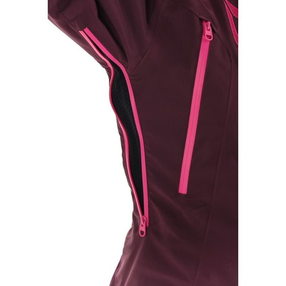 DRAGONFLY Теплый комбинезон Dragonfly SKI Premium WOMAN 2020