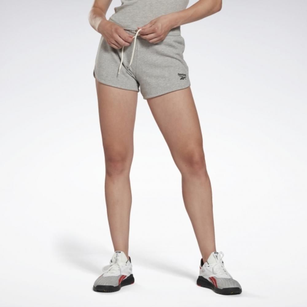 Reebok Комфортные женские шорты Reebok Ri French Terry Short