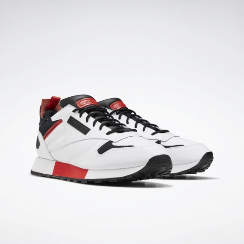 Reebok Комфортные кроссовки Reebok Cl Leather Reedux