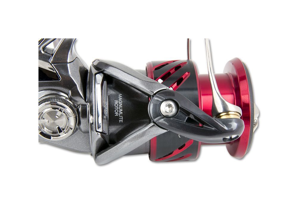 Shimano Ультралегкая катушка Shimano Stradic CI4+ C2000 S FB