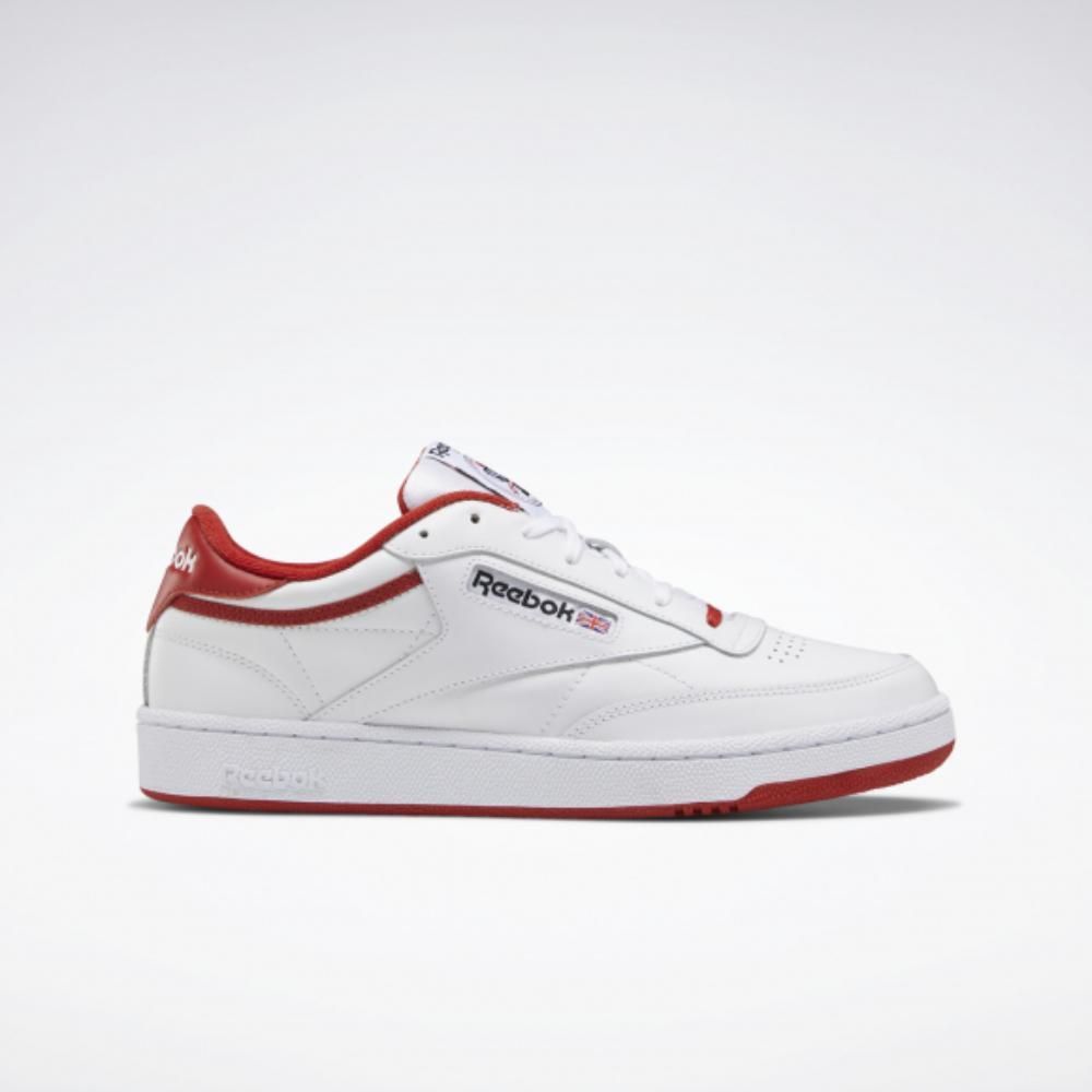 Reebok Удобные мужские кроссовки Reebok Club C 85