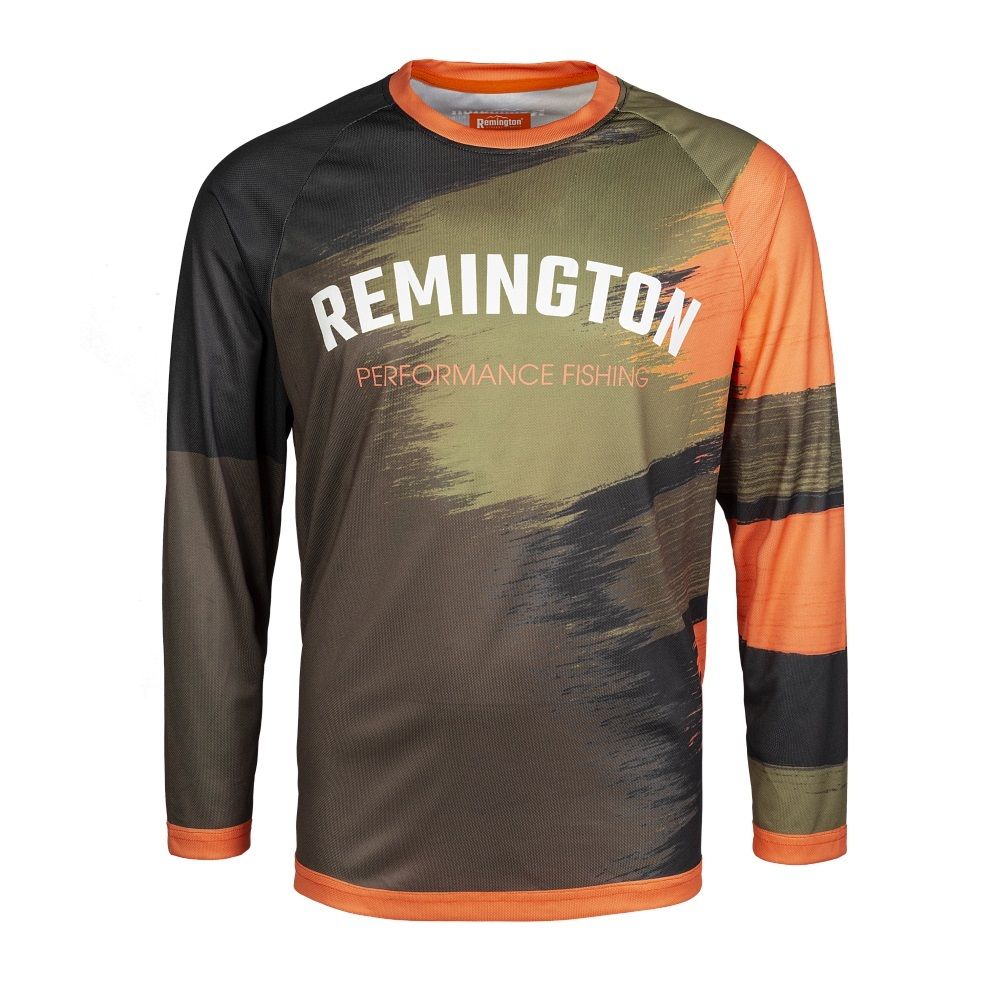 Remington Стильная футболка Remington Fishing Area