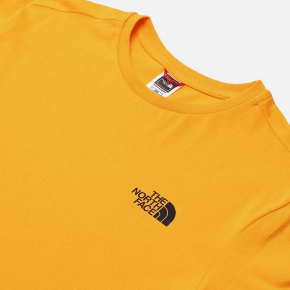 The North Face Удобная мужская футболка The North Face M S/s Simple Dome Tee - Eu