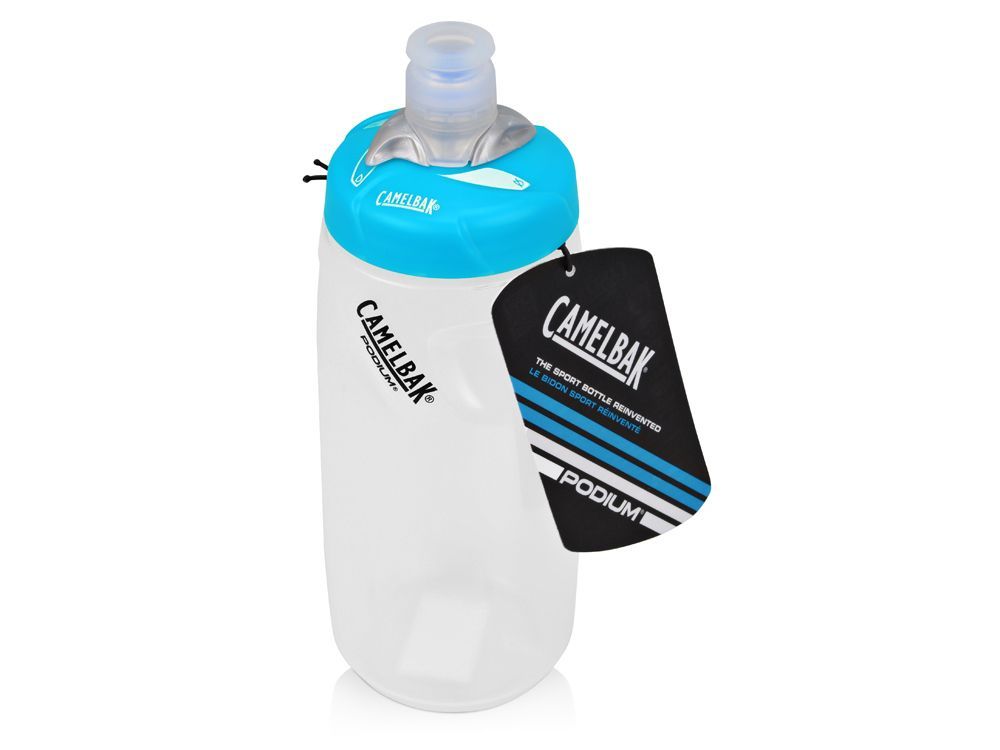 Camelbak Бутылка для воды CamelBak Podium® 21oz Custom Print 0.62л