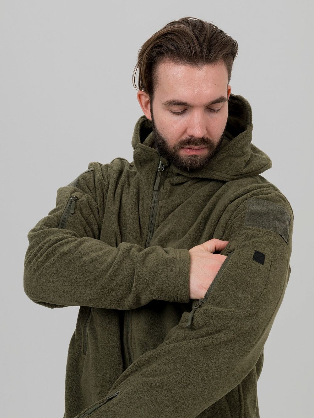 Remington Джемпер Remington Cold-proof Tactical Fleece Army