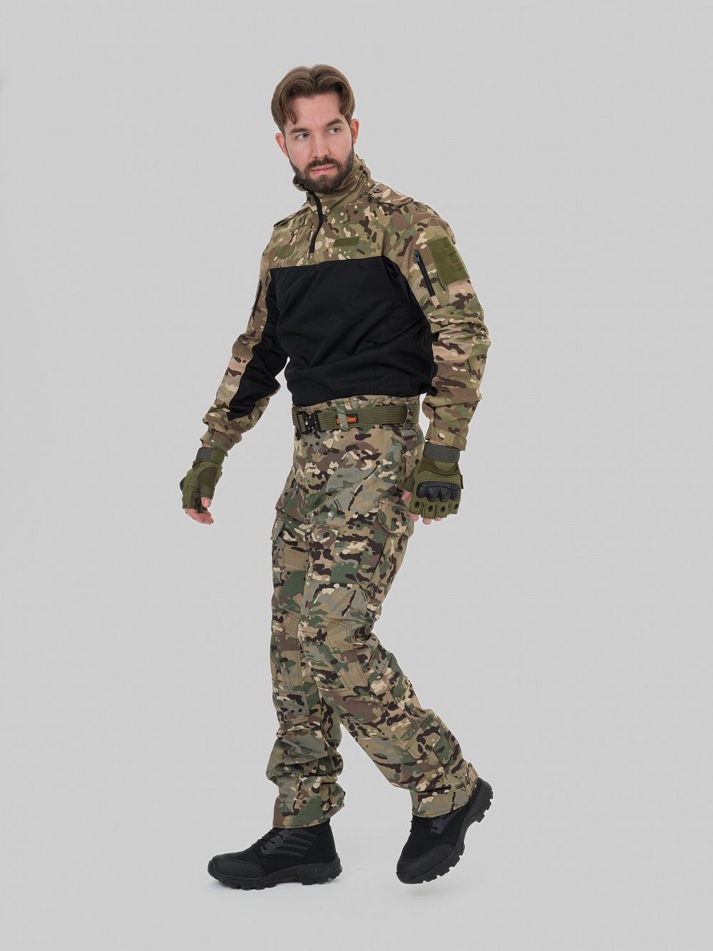 Remington Брюки Remington Tactical Frog Pants with Knee Pads CP