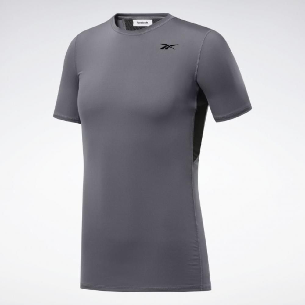 Reebok Тренировочная мужская футболка Reebok Wor Ss Comp Tee