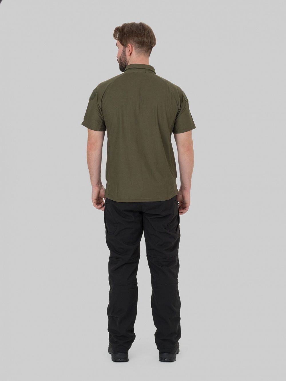 Remington Футболка Remington Tactical Frog T-Shirt Army